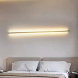 LumiBar Vägglampa – Nordisk LED Väggbelysning i Aluminium