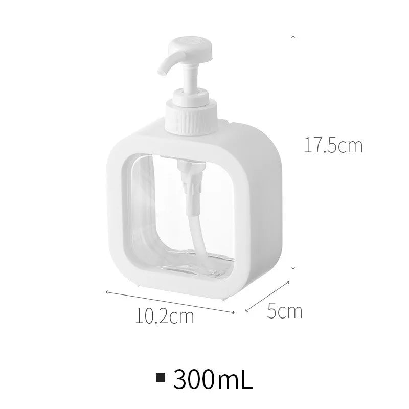 NordicaFlow – Tvålpump i Minimalistisk Skandinavisk Design