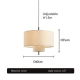 Wabi Sabi Taklampa – Japansk Taklampa