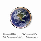 LED Vägglampa Planet – Modern Lampa