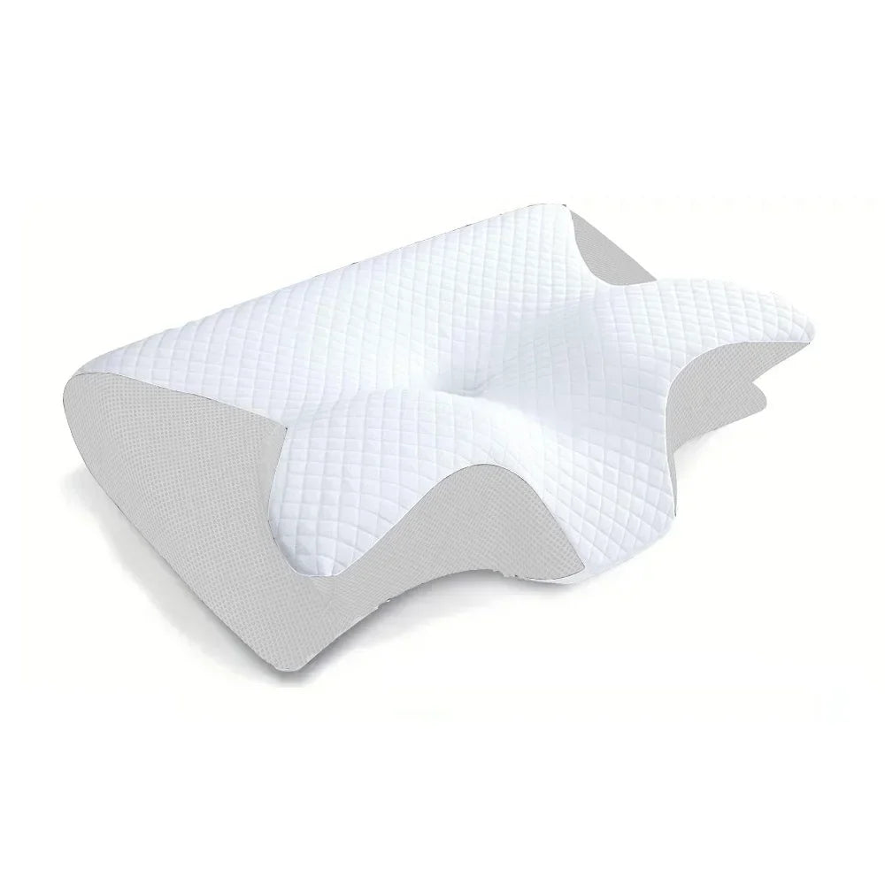 ComfortNeck – Ergonomisk Nackkudde i Memory Foam