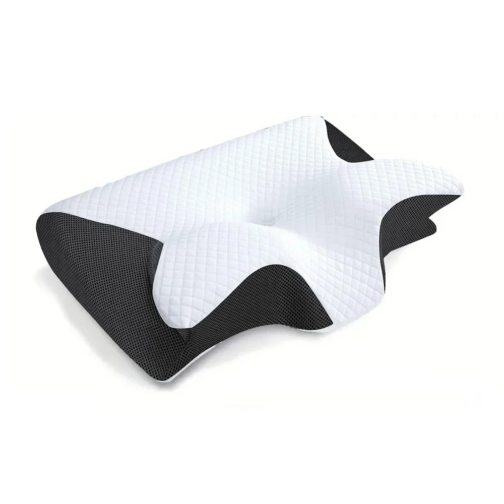 ComfortNeck – Ergonomisk Nackkudde i Memory Foam