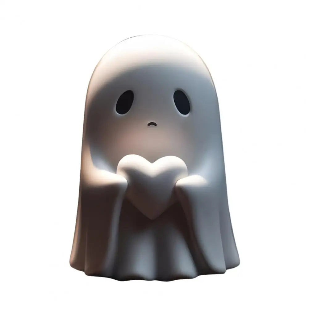 Spöklik Söt Spökfigur