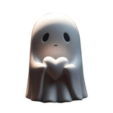 Spöklik Söt Spökfigur