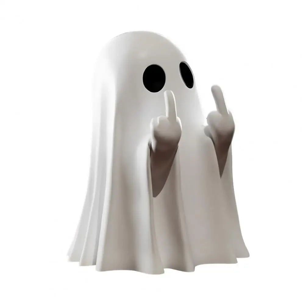 Spöklik Söt Spökfigur