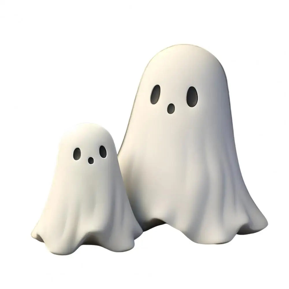 Spöklik Söt Spökfigur