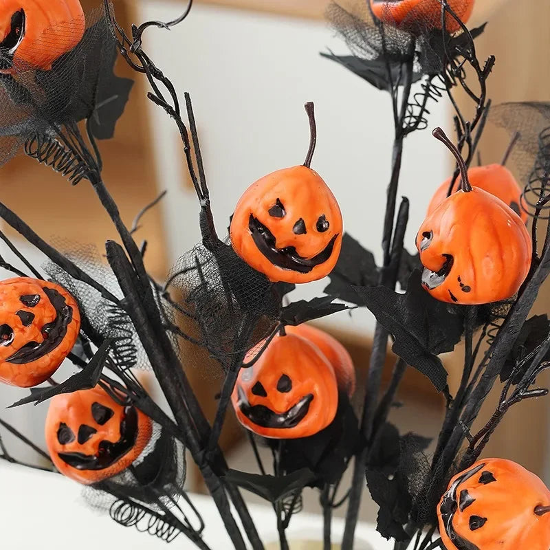 Halloween Pumpa Bukett