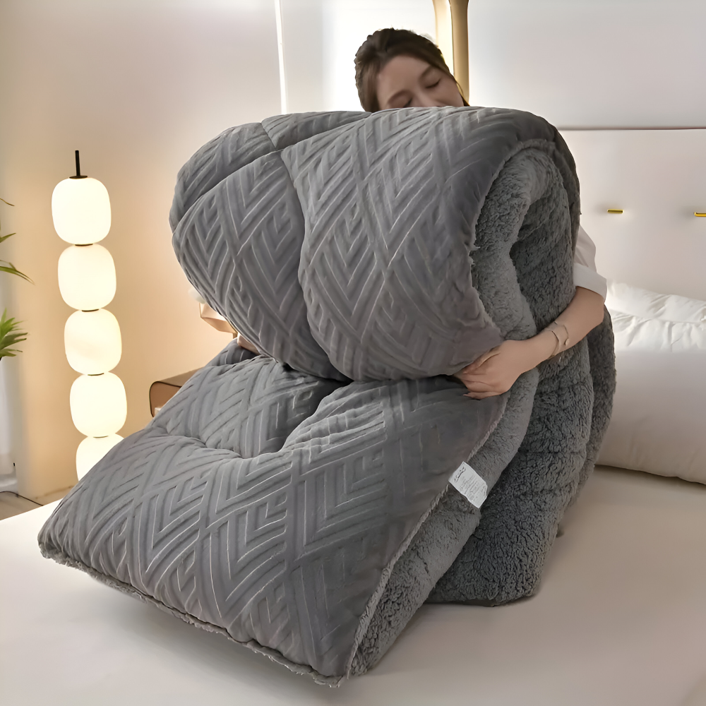 DreamHug Filt – Extra Mjuk & Värmande