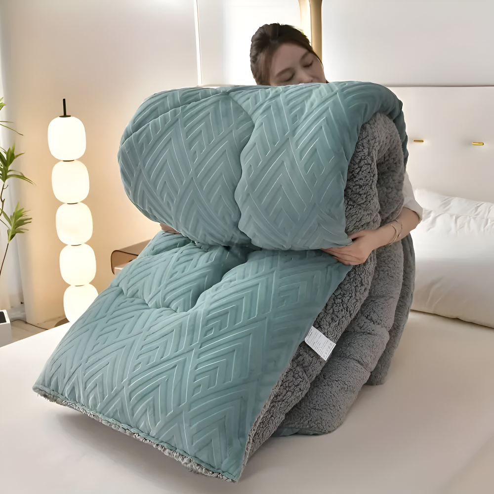 DreamHug Filt – Extra Mjuk & Värmande