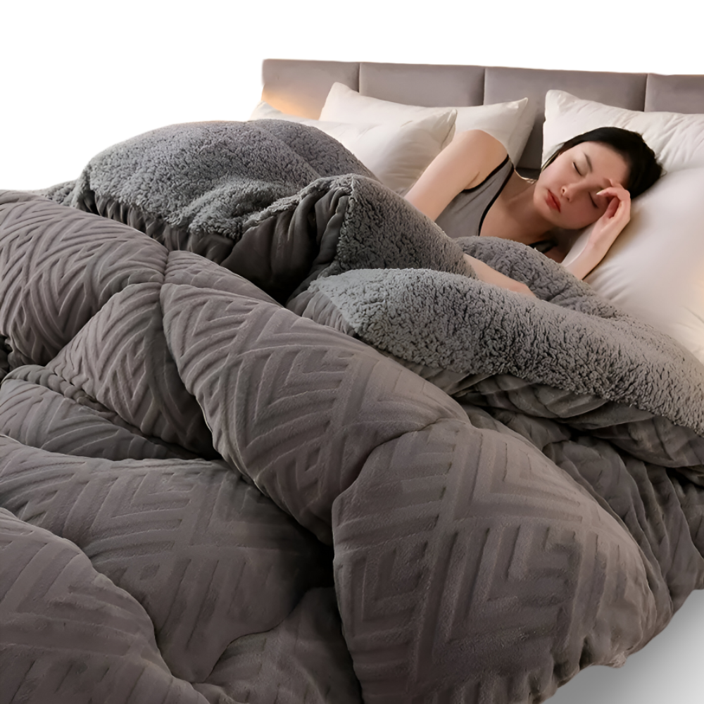 DreamHug Filt – Extra Mjuk & Värmande