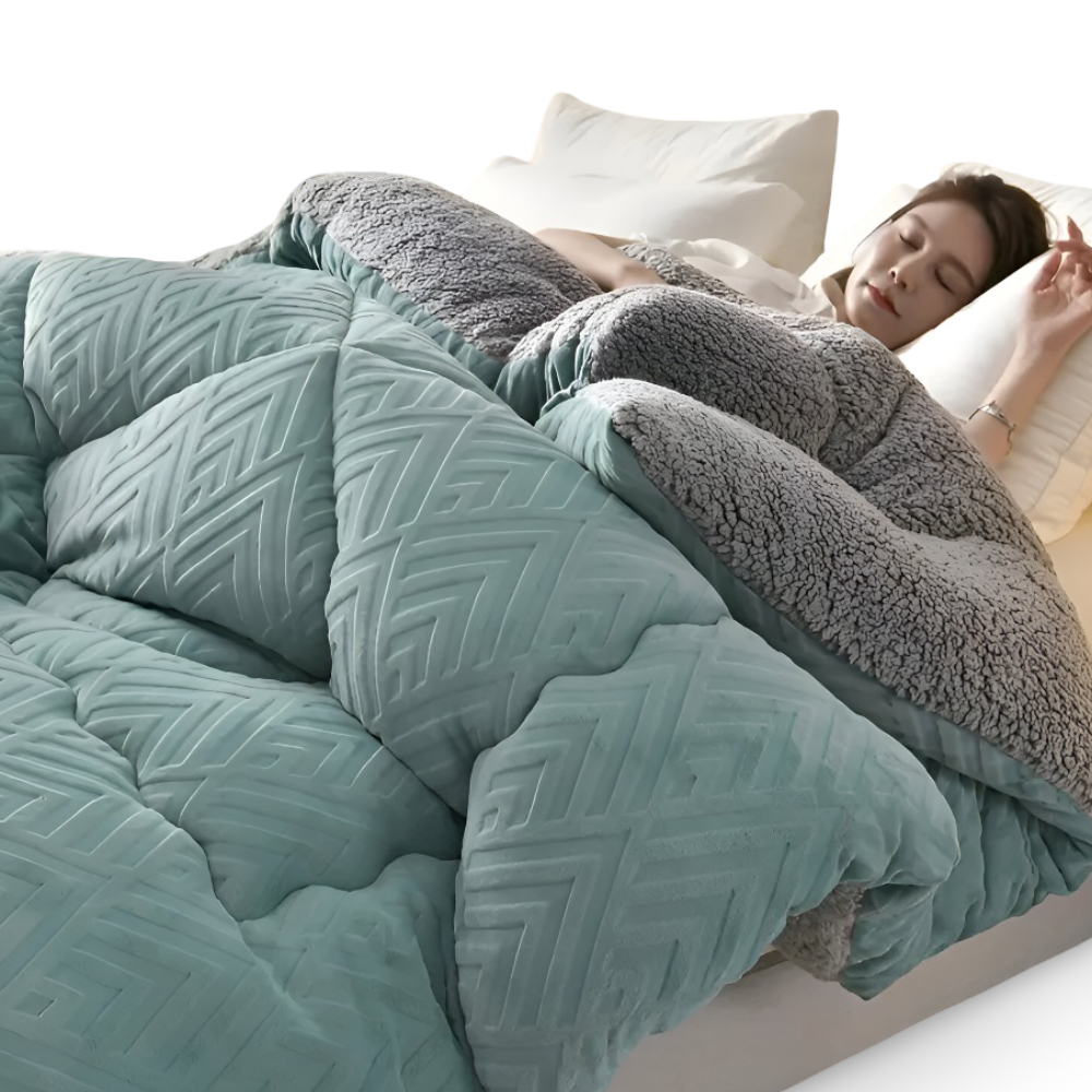 DreamHug Filt – Extra Mjuk & Värmande