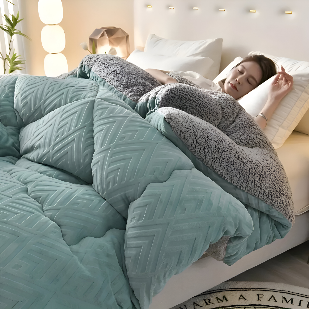 DreamHug Filt – Extra Mjuk & Värmande