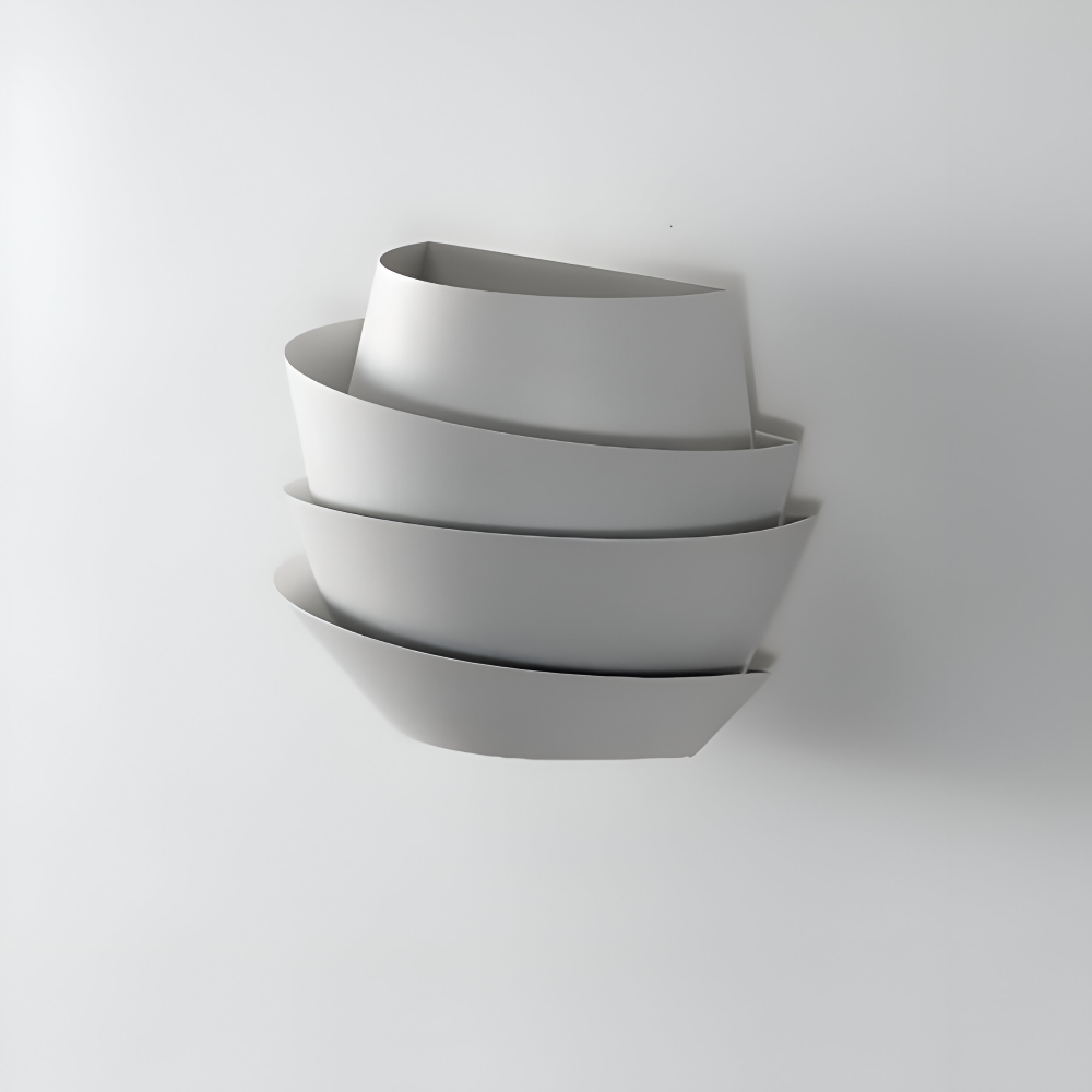Forma Vägglampa – Elegant Geometrisk Vägglampa