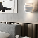 Forma Vägglampa – Elegant Geometrisk Vägglampa