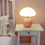 ArtDeco Bordslampa – Modern Svamplampa i Tidlös Design