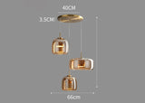 Modern LED Pendellampa – Designlampa