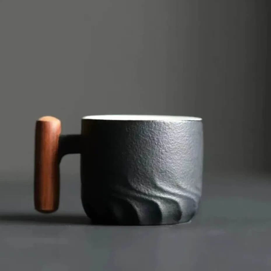 Rustika Keramikmuggar – Handgjorda Kaffemuggar i Bohemisk Design