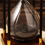 Lyxigt Retro Timglas – 30 Minuter